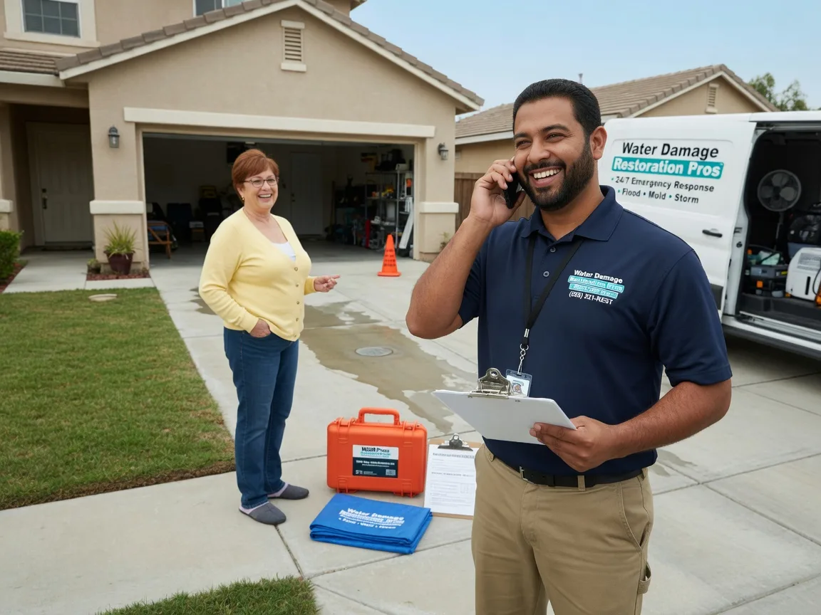 Water Damage Restoration Darfur, MN FAQs